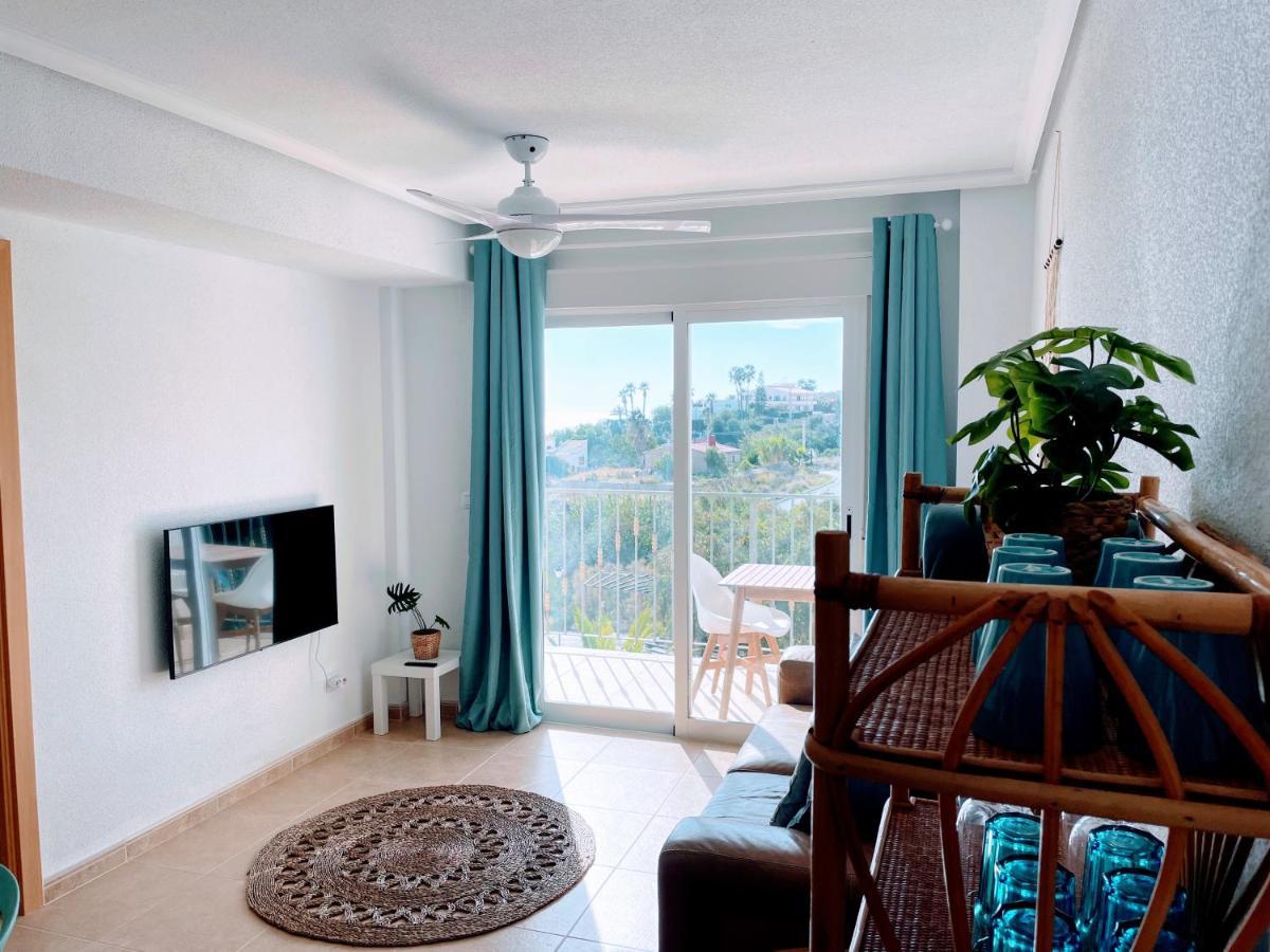 Apartamento Cala Merced Vista Mar El Campello Dış mekan fotoğraf