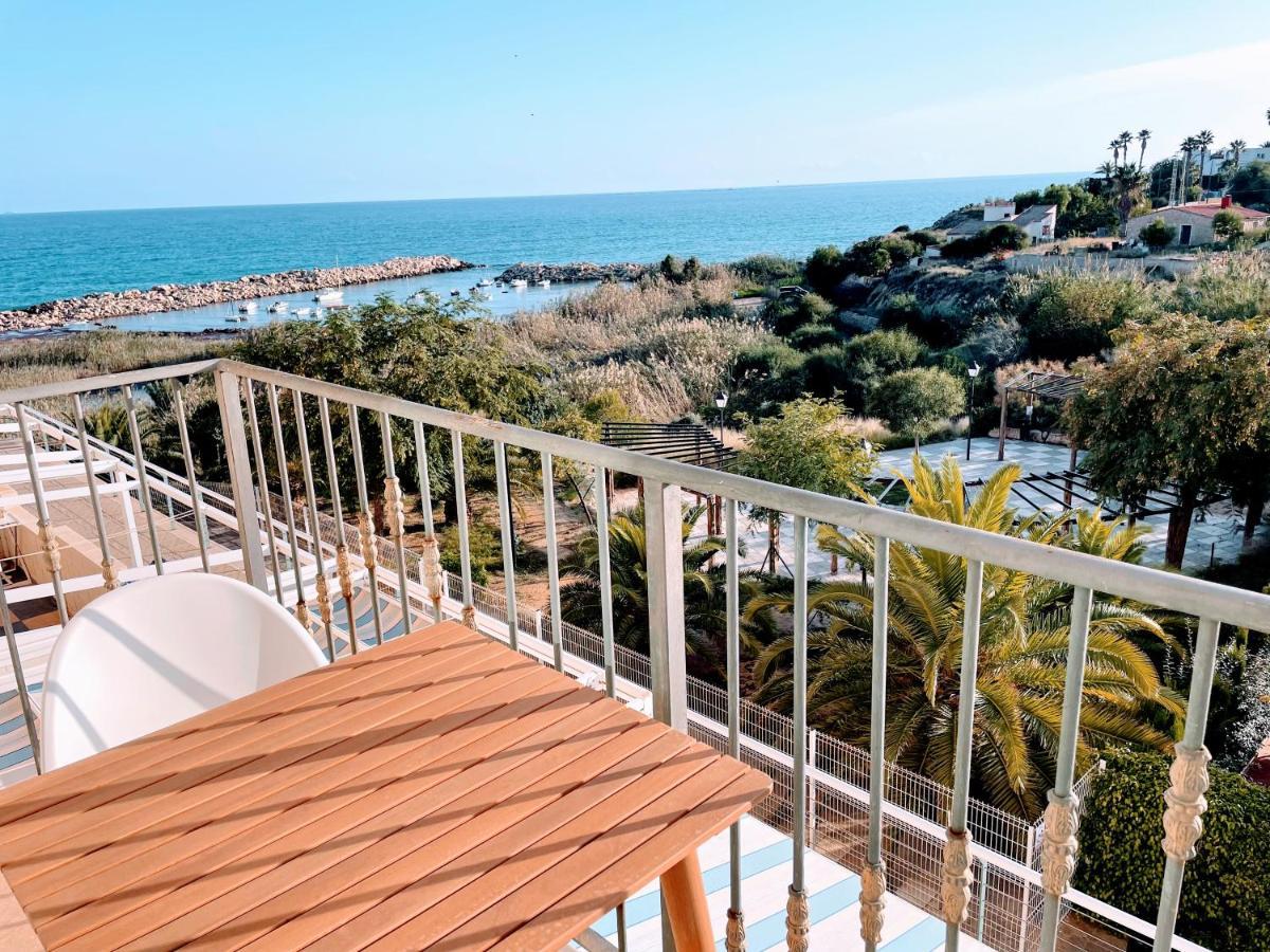 Apartamento Cala Merced Vista Mar El Campello Dış mekan fotoğraf