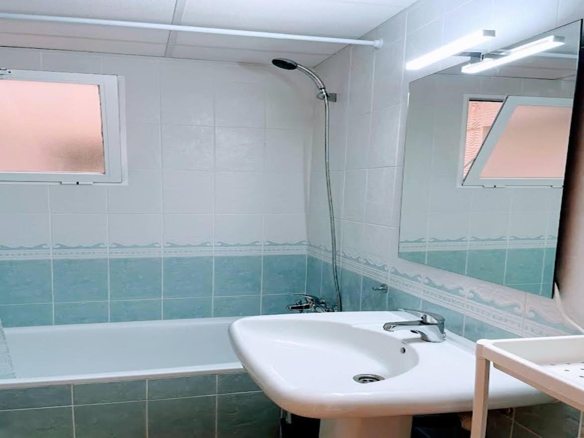 Apartamento Cala Merced Vista Mar El Campello Dış mekan fotoğraf