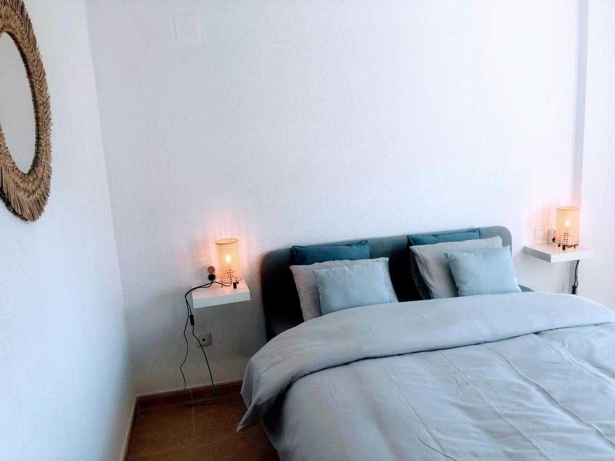 Apartamento Cala Merced Vista Mar El Campello Dış mekan fotoğraf