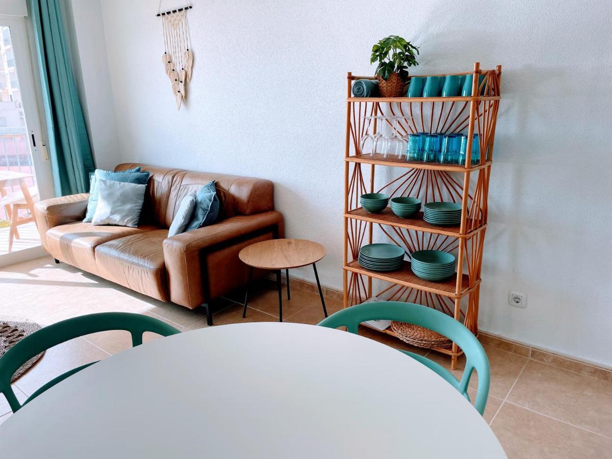 Apartamento Cala Merced Vista Mar El Campello Dış mekan fotoğraf