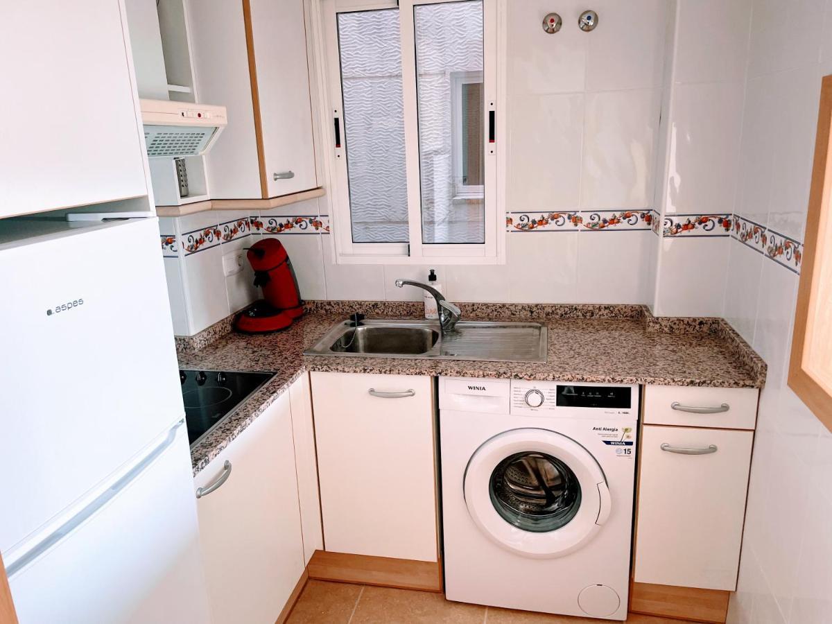 Apartamento Cala Merced Vista Mar El Campello Dış mekan fotoğraf