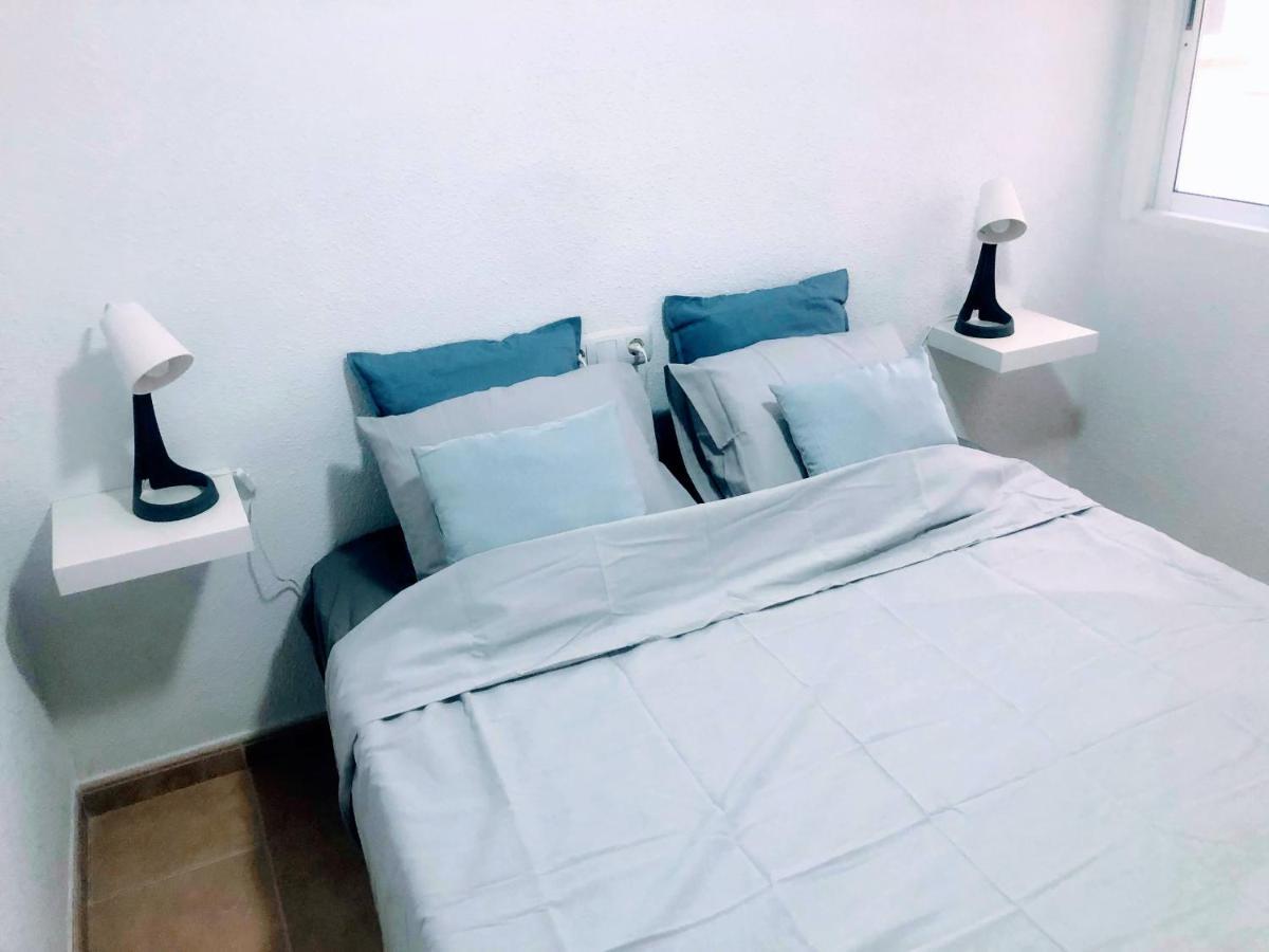 Apartamento Cala Merced Vista Mar El Campello Dış mekan fotoğraf