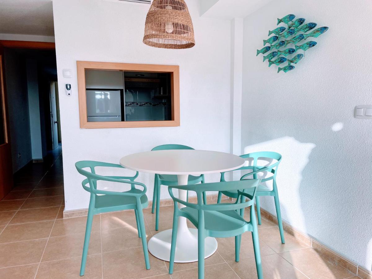 Apartamento Cala Merced Vista Mar El Campello Dış mekan fotoğraf