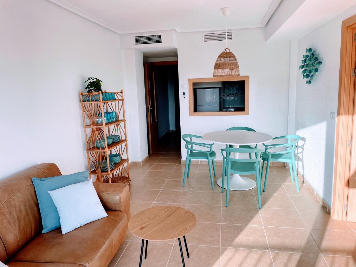 Apartamento Cala Merced Vista Mar El Campello Dış mekan fotoğraf